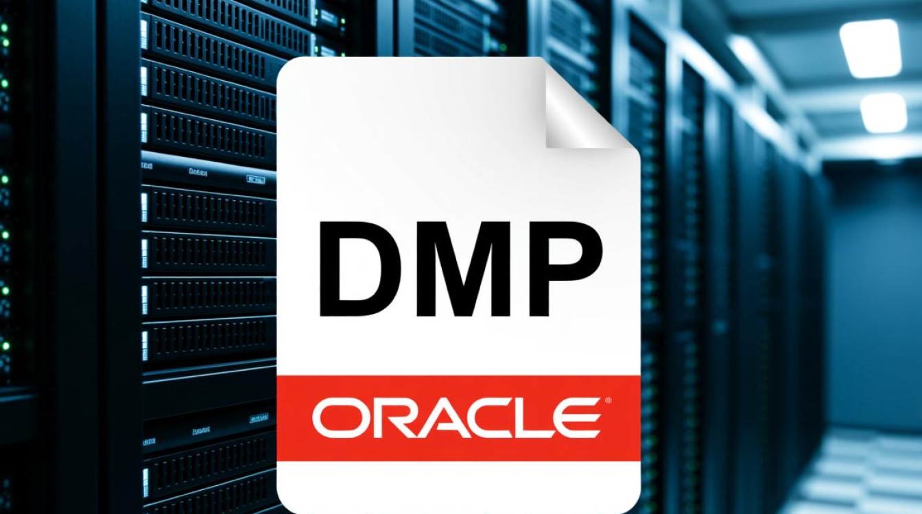 SQL导入数据库时，dmp文件怎么打开？