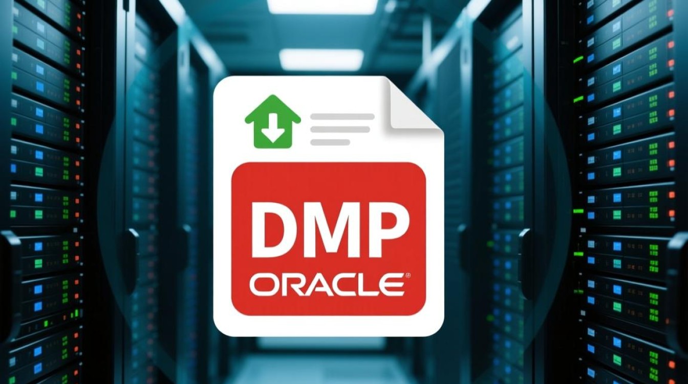 SQL导入数据库时，dmp文件怎么打开？