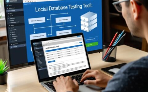 本地数据库测试工具有哪些？本地数据库测试工具怎么用？