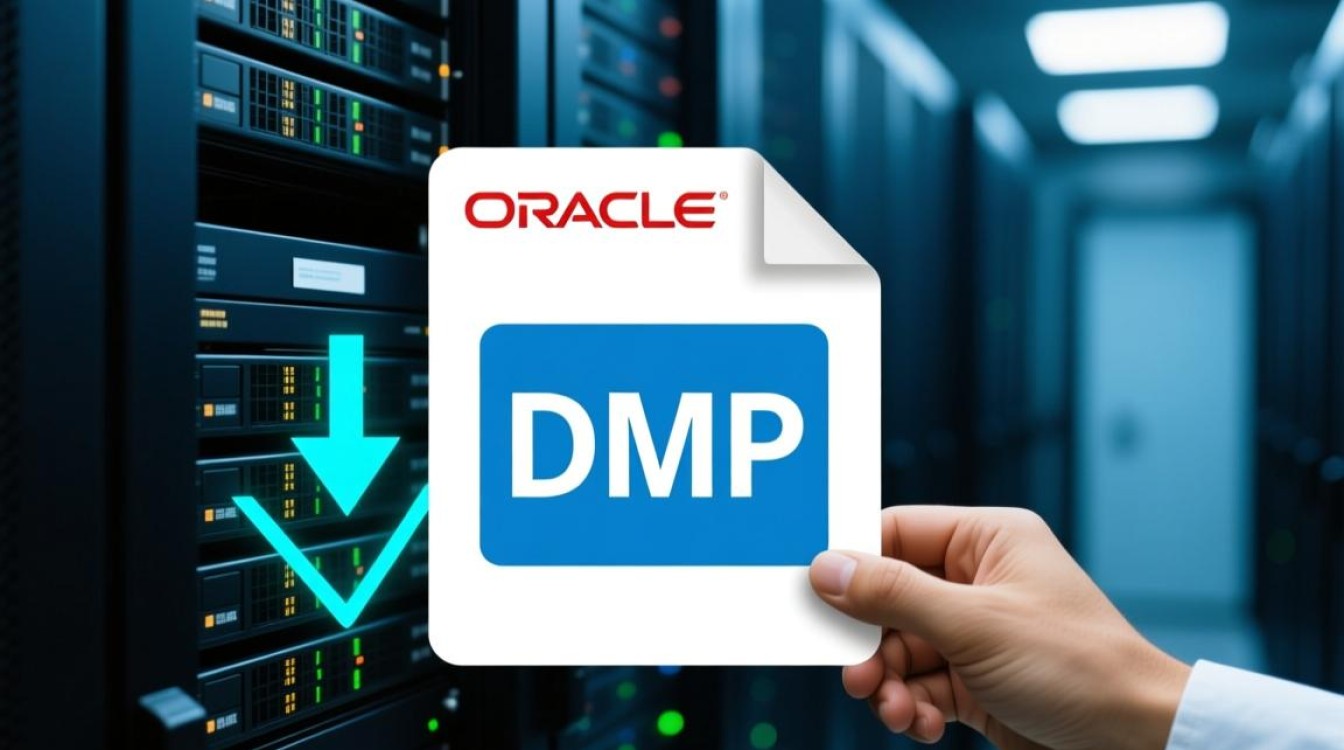 SQL导入数据库时，dmp文件怎么打开？