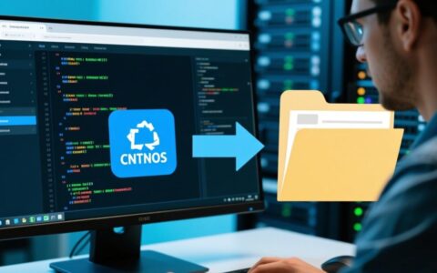 Centos同步传送文件，如何高效实现跨服务器实时同步？