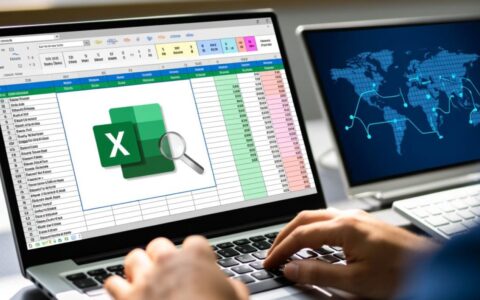Excel怎么在特定数据库里精准查找数据？