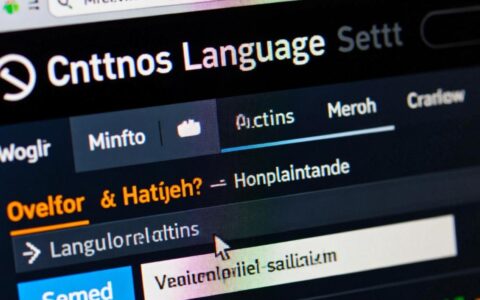 CentOS 修改语言设置后命令行显示乱码怎么办？