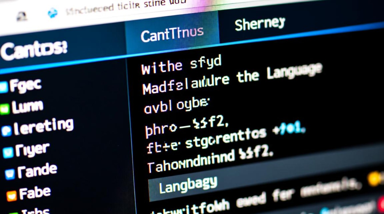 CentOS 修改语言设置后命令行显示乱码怎么办？