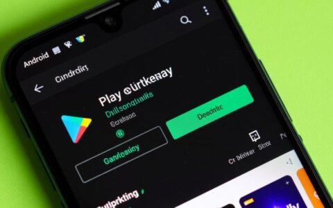 play服务无法使用怎么办？教你三步快速解决！