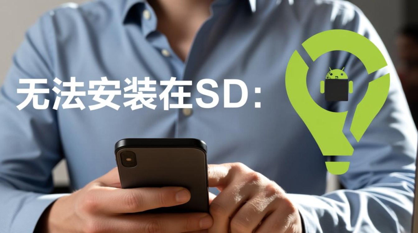 无法安装在sd怎么办?解决方法与常见问题解析 无法安装在sd怎么办?解决方法与常见问题解析