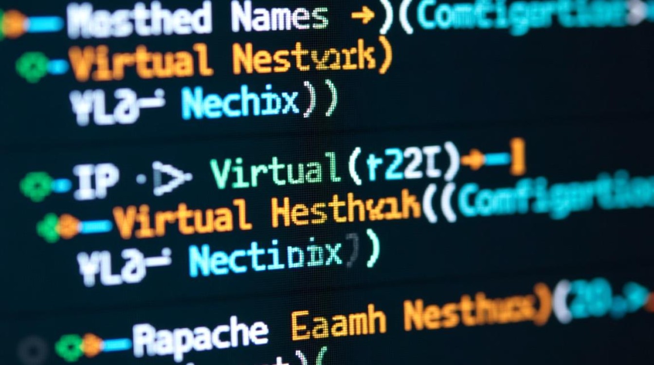 Apache配置虚拟主机指令是什么？详细步骤有哪些？