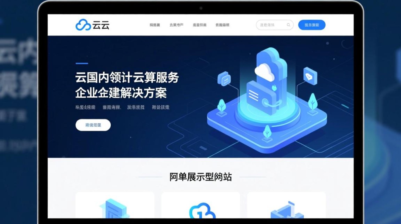 阿里云能做网站吗？新手怎么用阿里云建网站？
