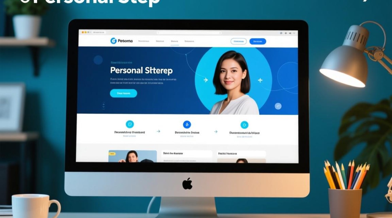 搭建个人网站需要哪些具体步骤？新手怎么从零开始做？