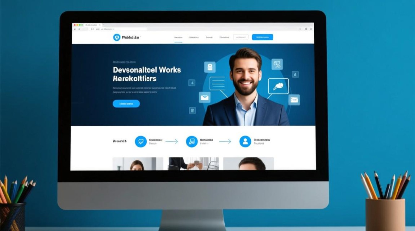 搭建个人网站需要哪些具体步骤？新手怎么从零开始做？