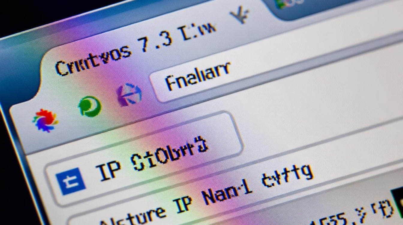 CentOS 7.3如何查看IP地址？命令有哪些？