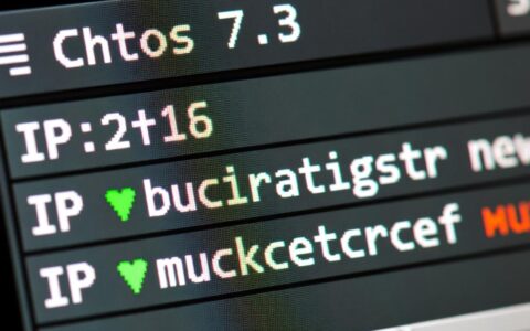 CentOS 7.3如何查看IP地址？命令有哪些？