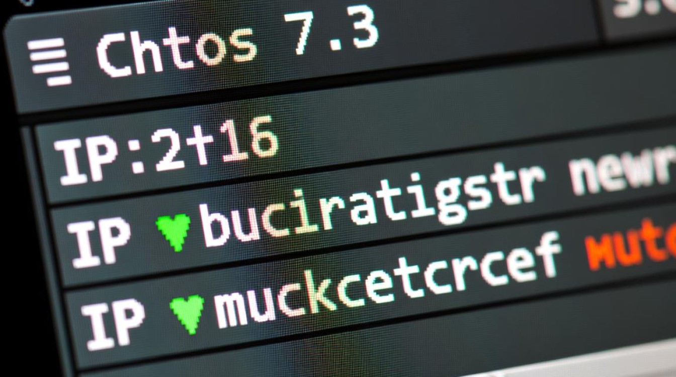 CentOS 7.3如何查看IP地址？命令有哪些？