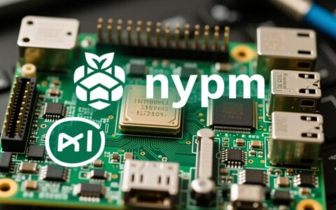 树莓派npm报错怎么办？npm install失败怎么解决？