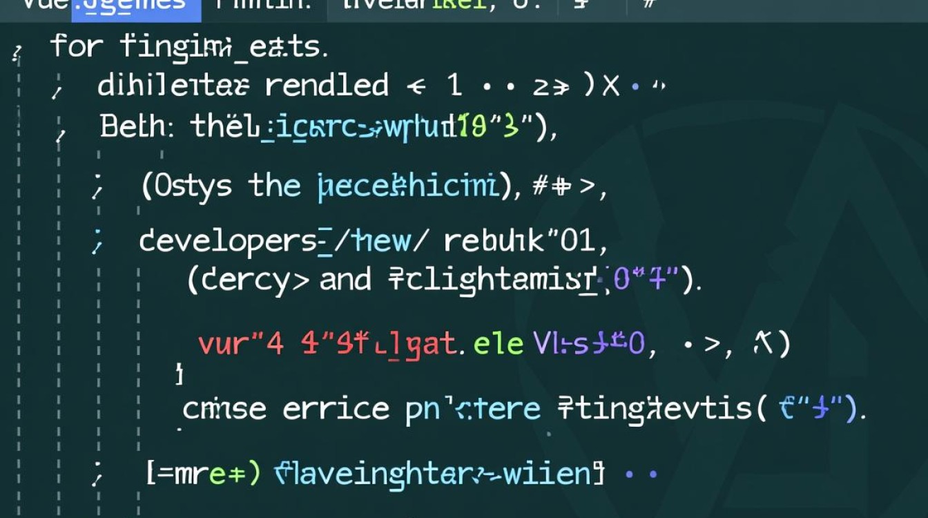 vue for循环报错,常见原因及快速解决方法是什么? vue for循环报错,常见原因及快速解决方法是什么?