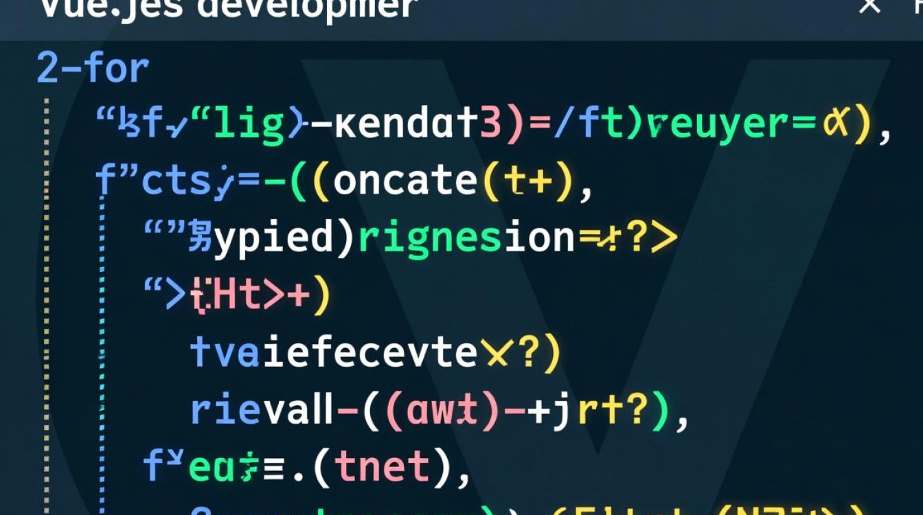 vue for循环报错,常见原因及快速解决方法是什么? vue for循环报错,常见原因及快速解决方法是什么?