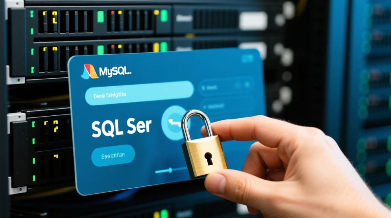 SQL数据库忘记登录密码怎么修改？详细步骤是什么？