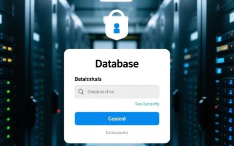 SQL数据库怎么登陆？忘记密码或连接失败怎么办？
