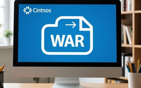 CentOS系统安装部署.war包的具体步骤是怎样的？