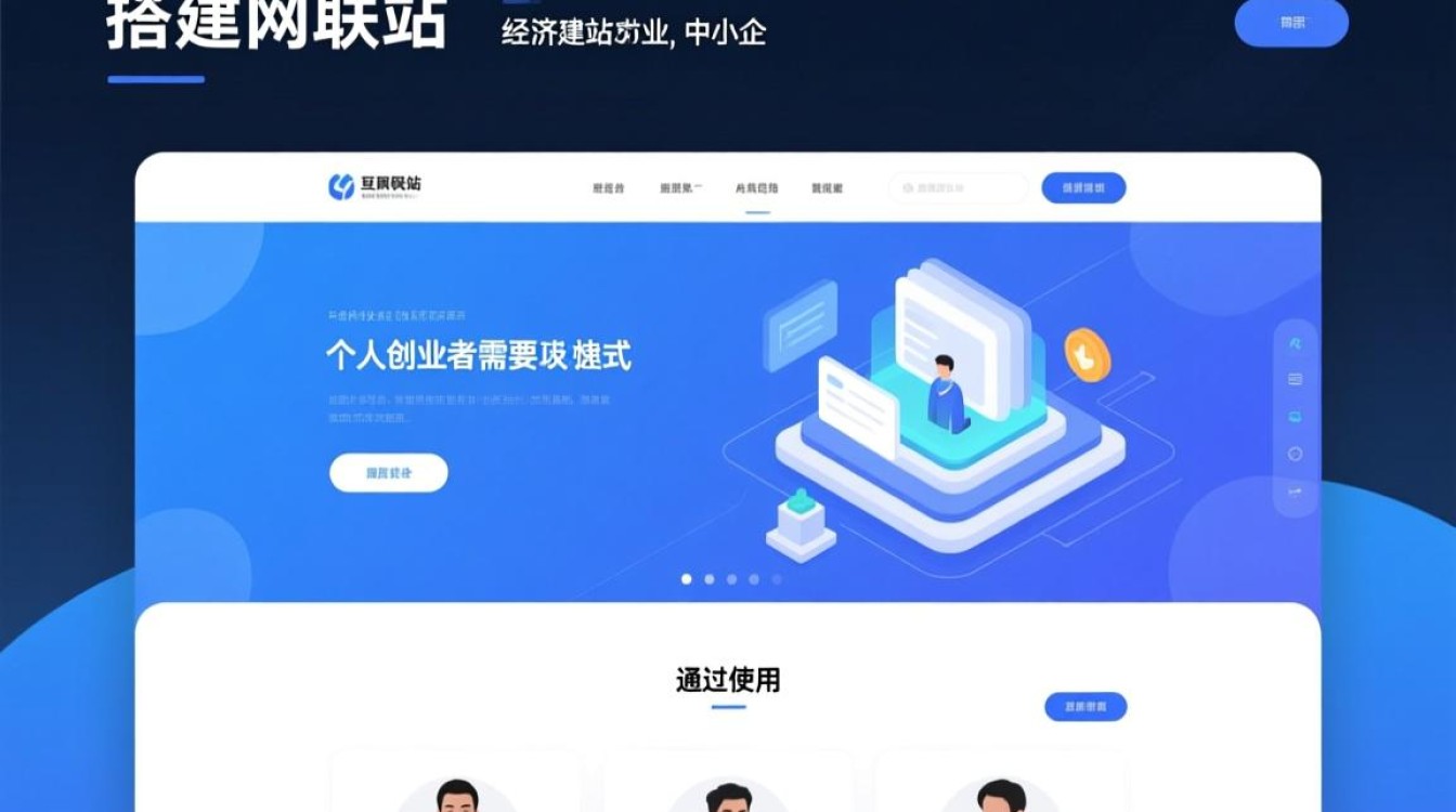 模板搭建网站如何快速搭建且功能强大？