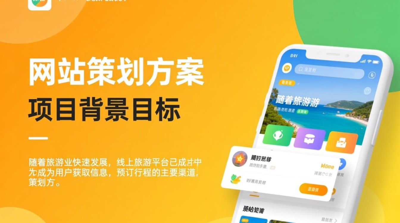 旅游网站策划方案怎么写？新手必备的步骤有哪些？