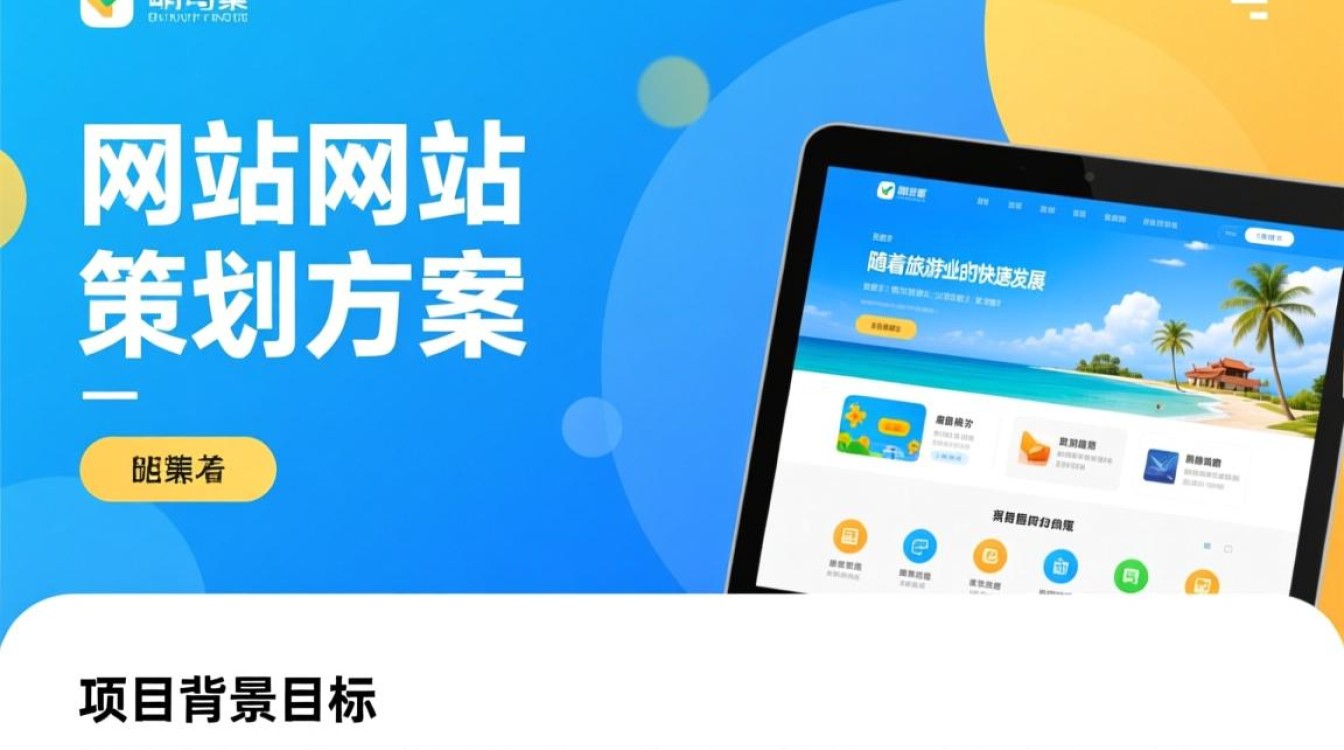 旅游网站策划方案怎么写？新手必备的步骤有哪些？