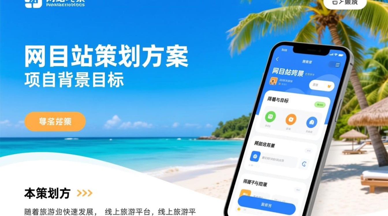 旅游网站策划方案怎么写？新手必备的步骤有哪些？