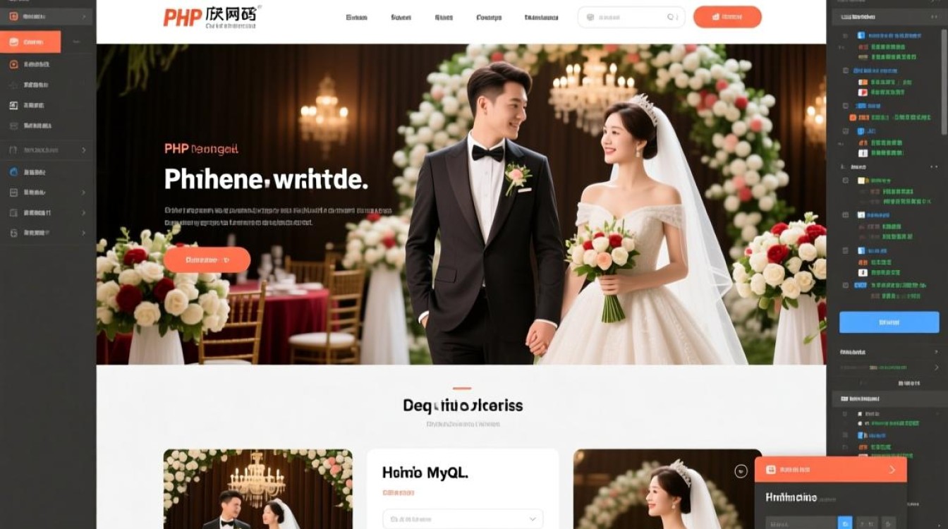 php婚庆网站源码哪里下载？安全稳定吗？有二次开发支持吗？