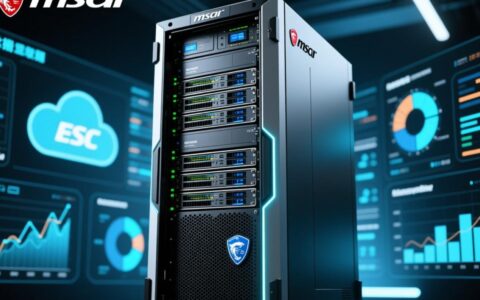 微星ESC服务器适合什么场景，性能怎么样？