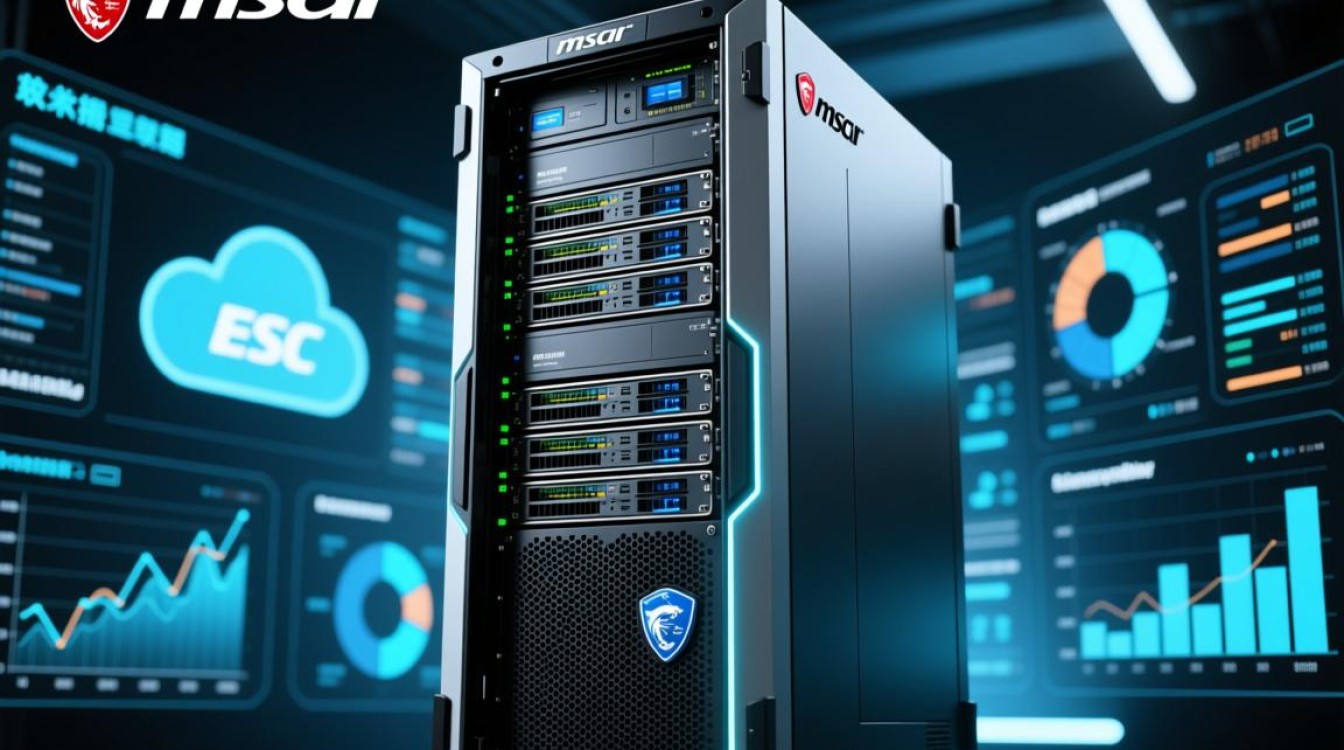 微星ESC服务器适合什么场景，性能怎么样？