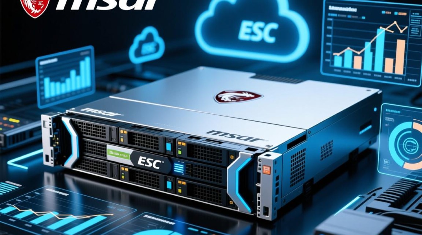 微星ESC服务器适合什么场景，性能怎么样？