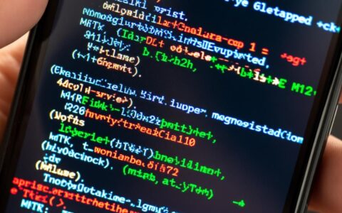 mtk英文报错是什么原因？如何解决mtk设备英文报错问题？