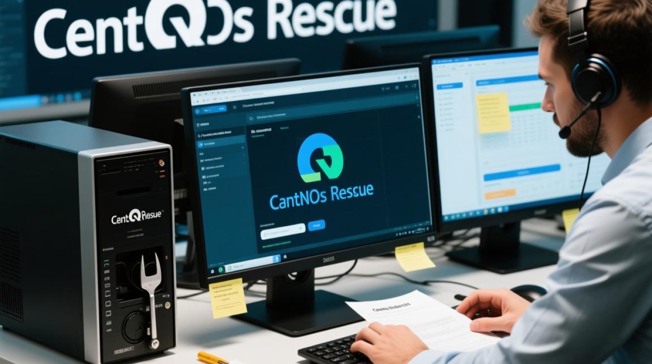 CentOS救援模式如何修复启动失败？30字疑问长尾标题