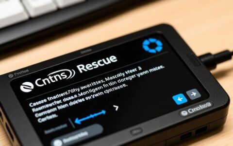 CentOS救援模式如何修复启动失败？30字疑问长尾标题