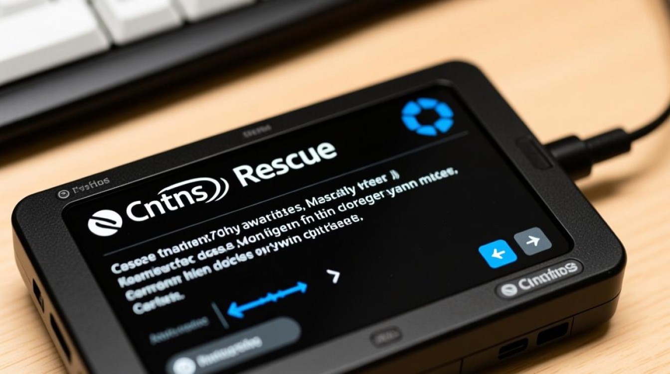 CentOS救援模式如何修复启动失败？30字疑问长尾标题