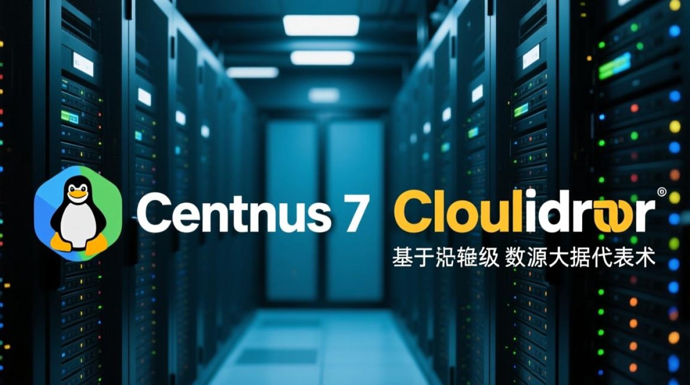 CentOS7如何安装部署Cloudera大数据平台？