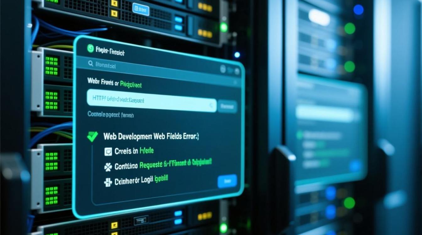 服务器字段错误怎么办？排查与解决方法详解