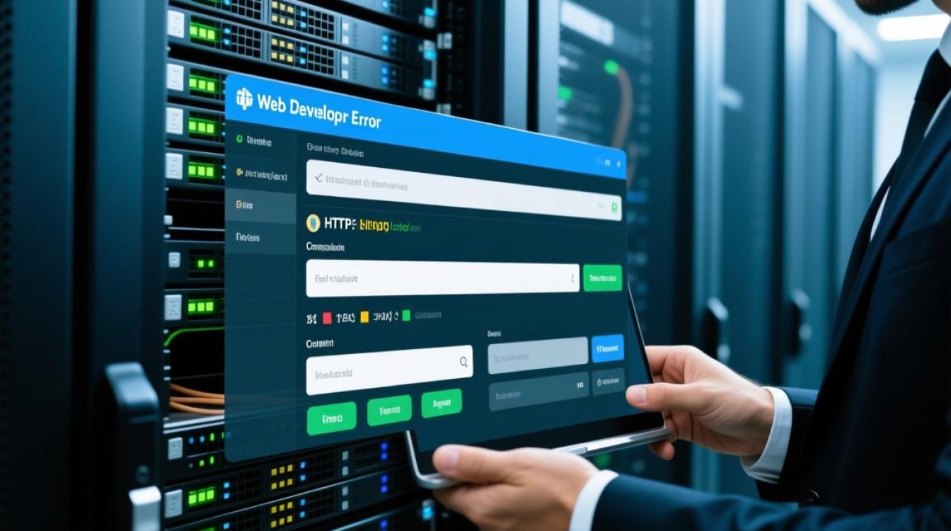 服务器字段错误怎么办？排查与解决方法详解