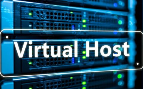 apache虚拟主机端口冲突怎么办？同一端口多域名如何配置？