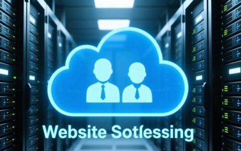 云服务器如何建立虚拟主机？新手操作步骤详解