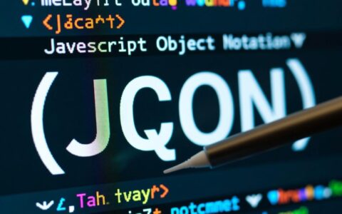 json解析报错500是什么原因导致的？