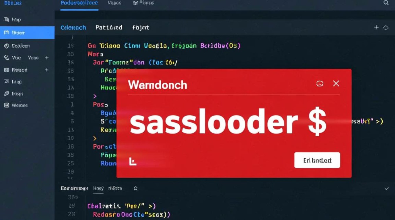 sass-loader报错怎么办?如何解决sass-loader常见报错问题? sass-loader报错怎么办?如何解决sass-loader常见报错问题?