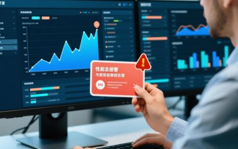 性能日志报警报错怎么办？如何快速排查解决？