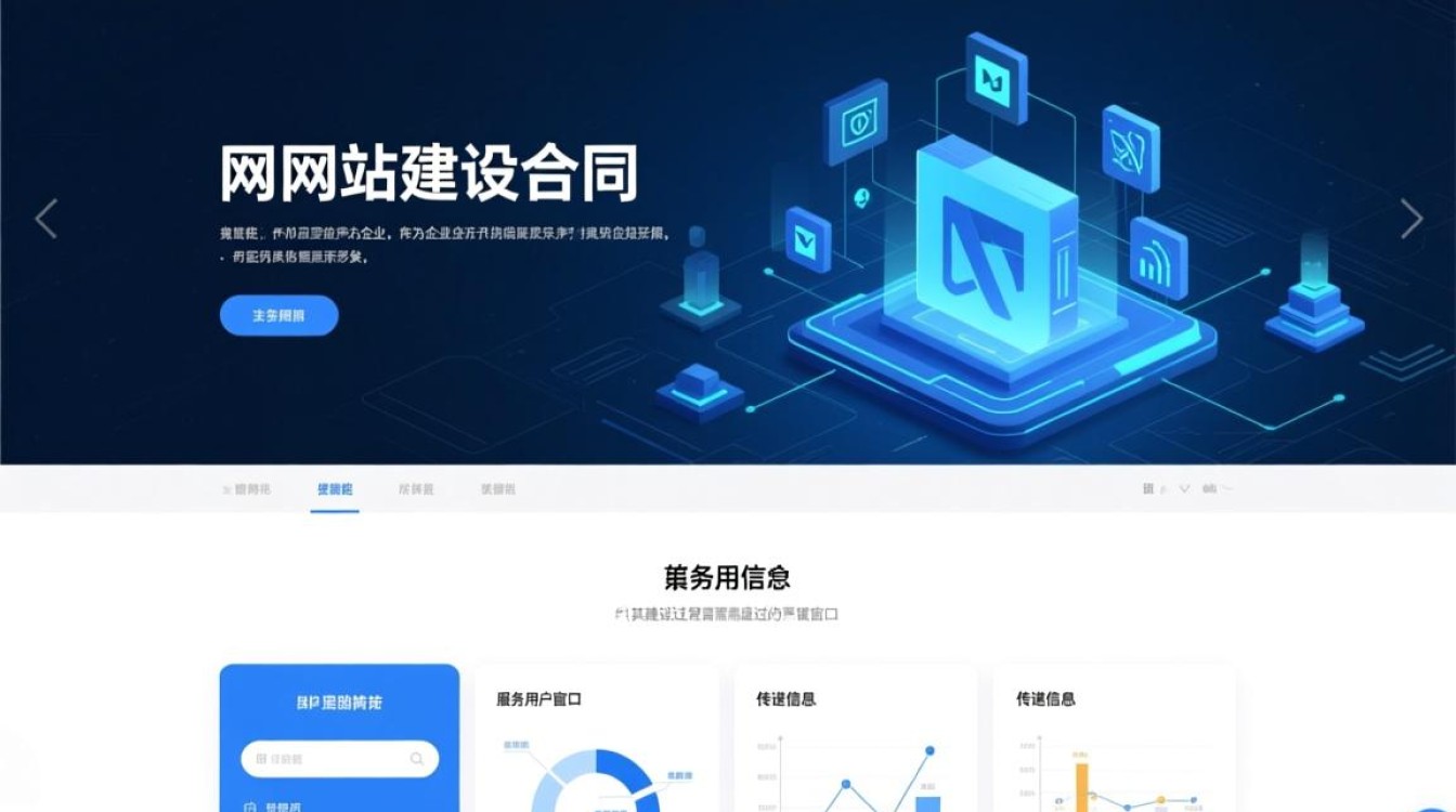 门户网站建设合同模板哪里找?签订时要注意哪些关键条款? 门户网站建设合同模板哪里找?签订时要注意哪些关键条款?