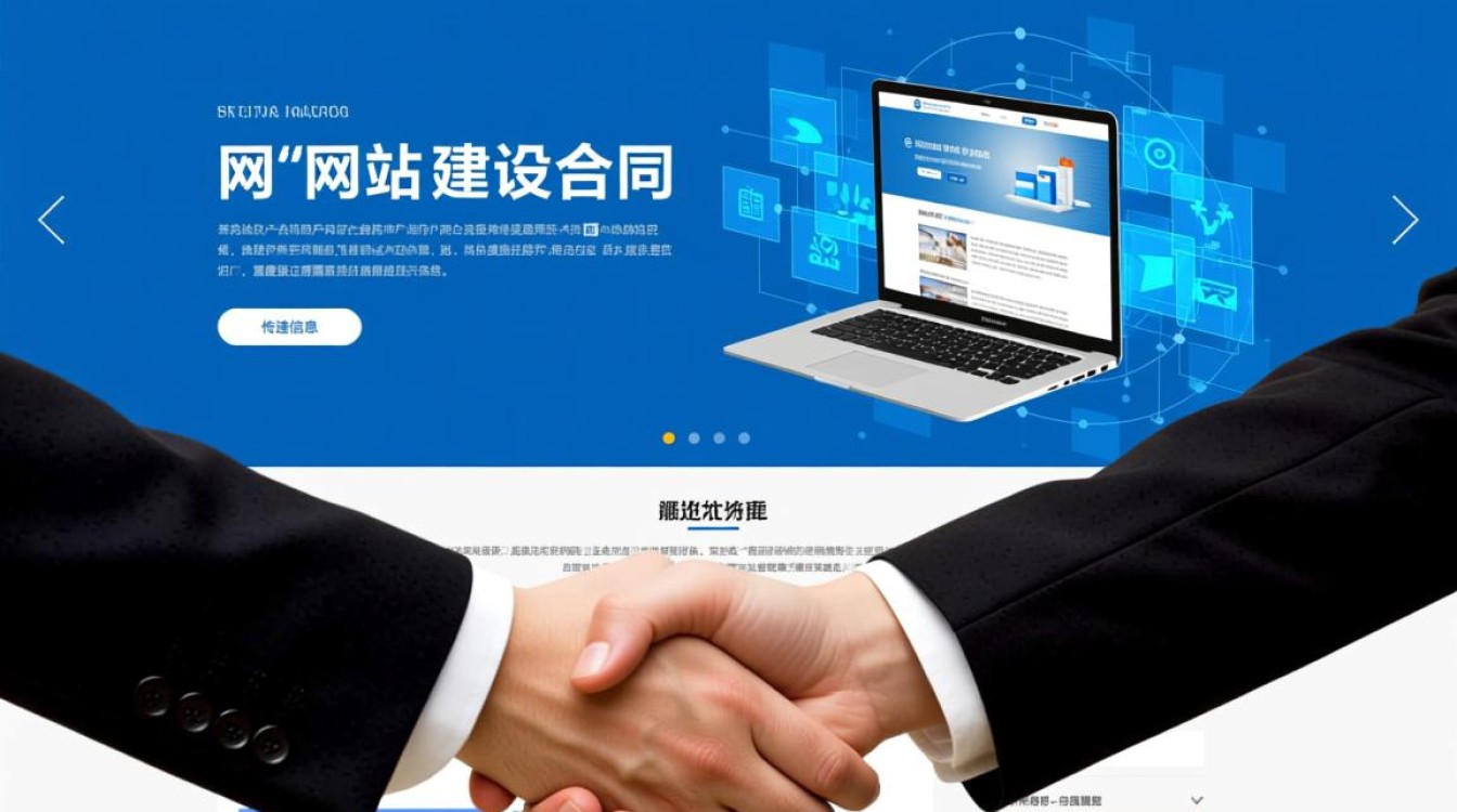 门户网站建设合同模板哪里找?签订时要注意哪些关键条款? 门户网站建设合同模板哪里找?签订时要注意哪些关键条款?