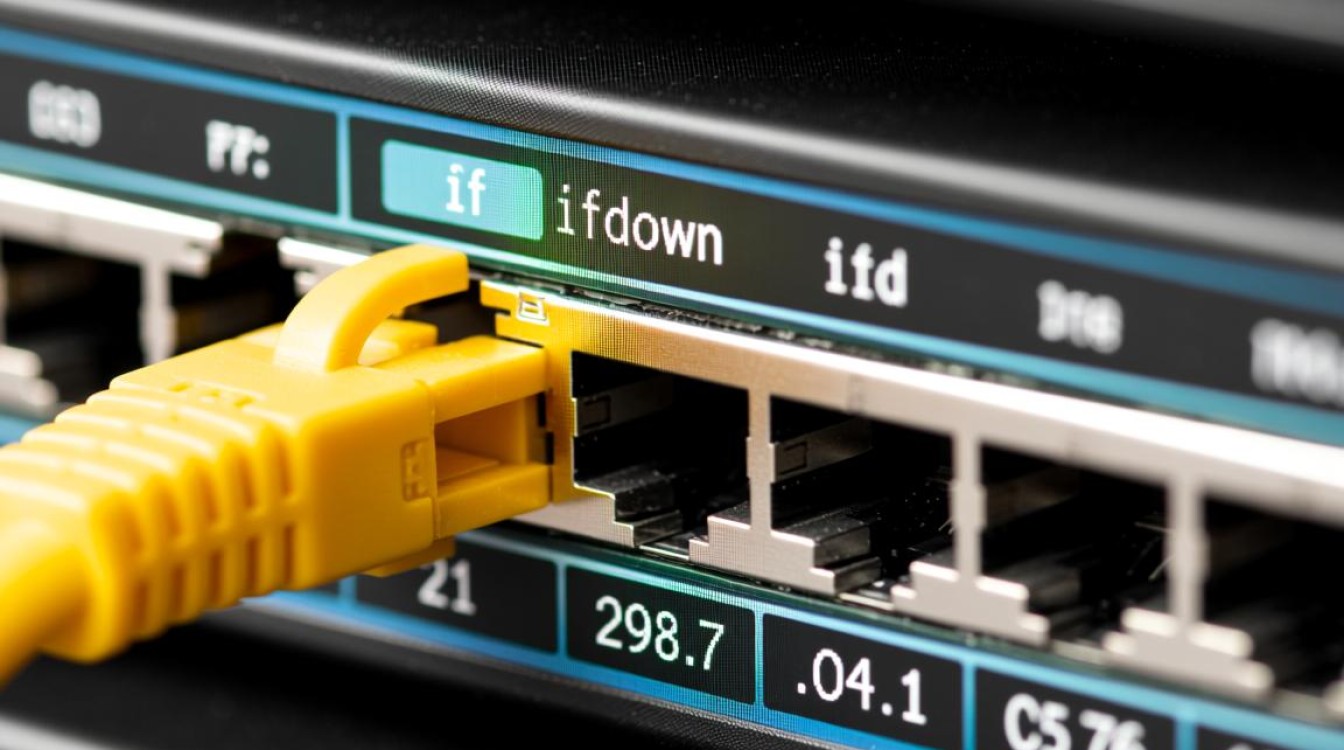 centos7 ifdown命令无法禁用网卡怎么办? centos7 ifdown命令无法禁用网卡怎么办?