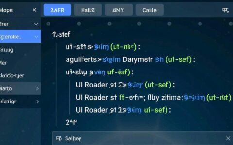 ui-sref报错怎么办？常见原因及快速解决方法