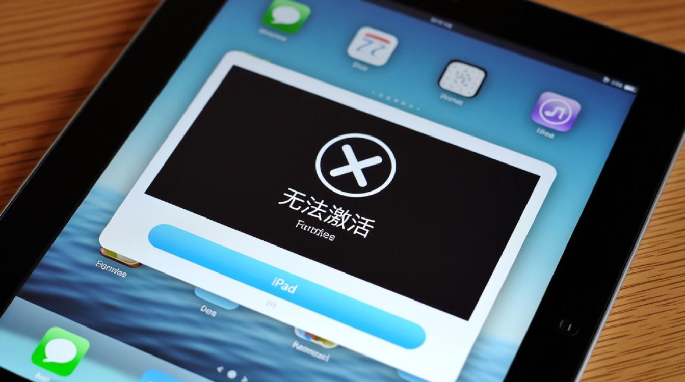iPad显示无法激活怎么办?激活失败常见原因有哪些? iPad显示无法激活怎么办?激活失败常见原因有哪些?