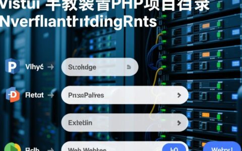 虚拟主机如何正确配置php项目根目录指向？