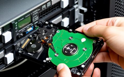 Linux CentOS添加硬盘后如何分区挂载并永久生效？